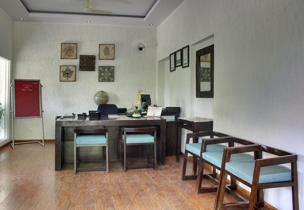 Devraj Niwas Hotel Jaipur Exterior photo