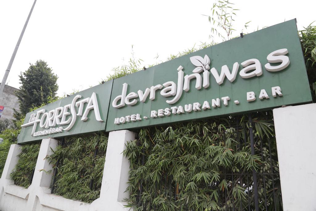 Devraj Niwas Hotel Jaipur Exterior photo